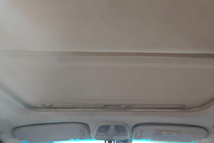 Used Chery Arrizo M7 2015 2.0L CVT Wide Enjoyment Edition 232 Seats Headliner