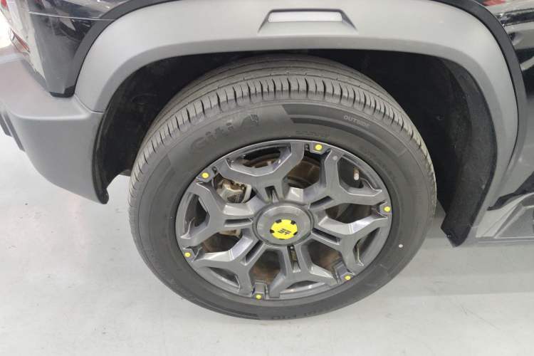 Used JETOUR Shanhai Traveler C-DM 2024 C-DM 208KM Mountain & Wilderness Edition Exterior 1