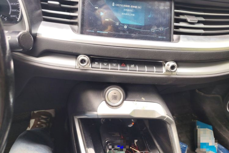 Used Haval H6 2017 Blue Label 2.0T Automatic Two-Wheel Drive Luxury Model
