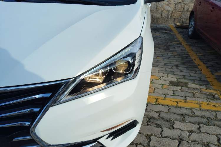 Used CHANGAN Eado DT 2019 1.6L Manual Comfort Model China VI Standard