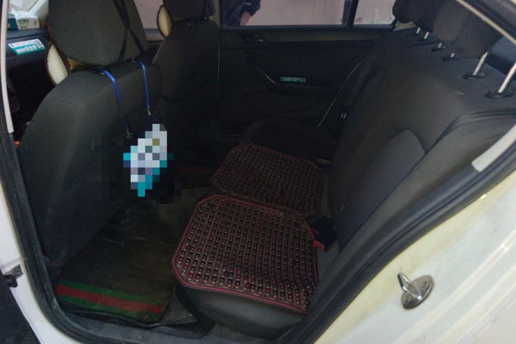 Used Volkswagen Santana 2016 1.4L Manual Fashion Edition
