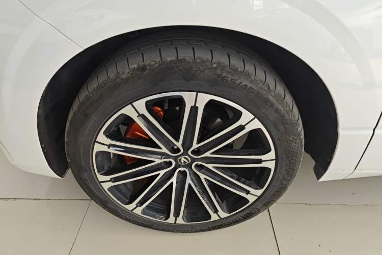 Used CHANGAN UNI-K iDD 2023 Smart Electric iDD 1.5T 135km Smart Leading Model
