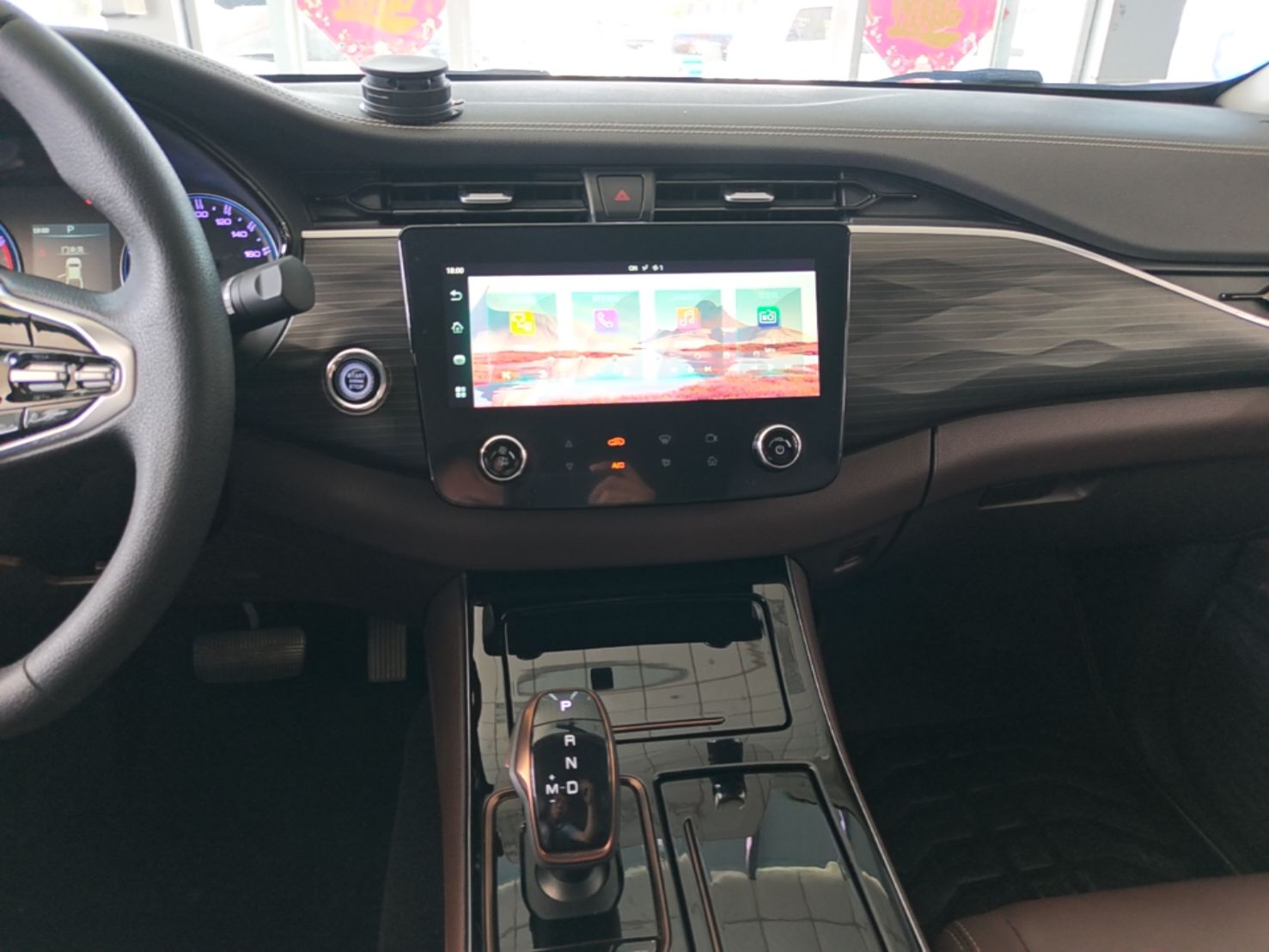 Dongfeng Ruichi 7 2022 2.0T Automatic Two-Wheel Drive Gasoline Standard Version with Long Cargo Bed 4K31 — снимка 15