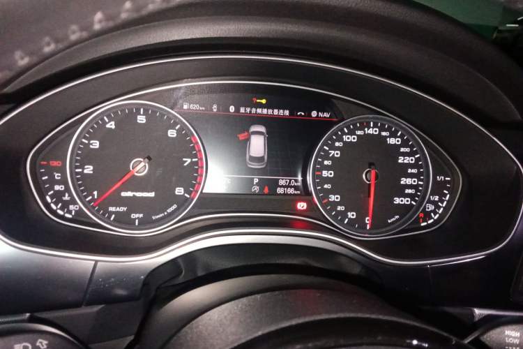 Used Audi A6 2018 3.0T allroad quattro
