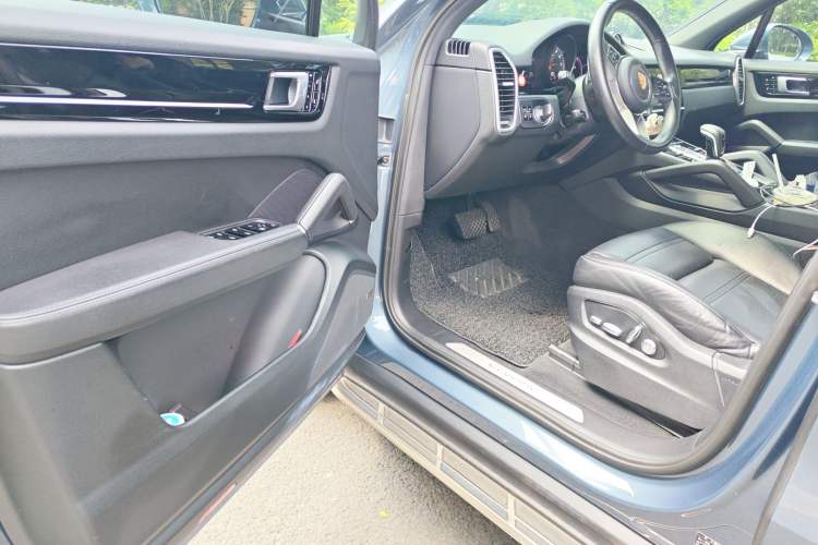 Used Porsche Cayenne 2018 Cayenne 3.0T