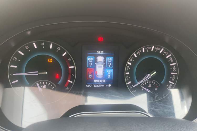 Used Haval H2 2017 Red-Label 1.5T Automatic Two-Wheel Drive Luxury Model