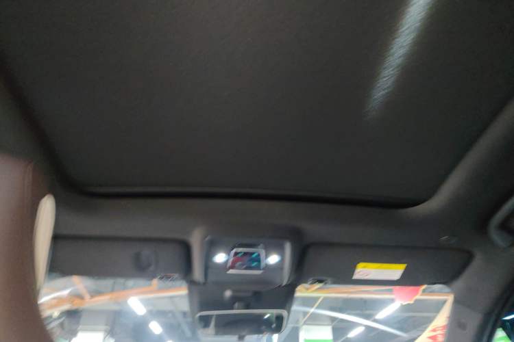 Used BYD Song PLUS New Energy 2025 DM-i Intelligent Driving 112KM Prestige Model