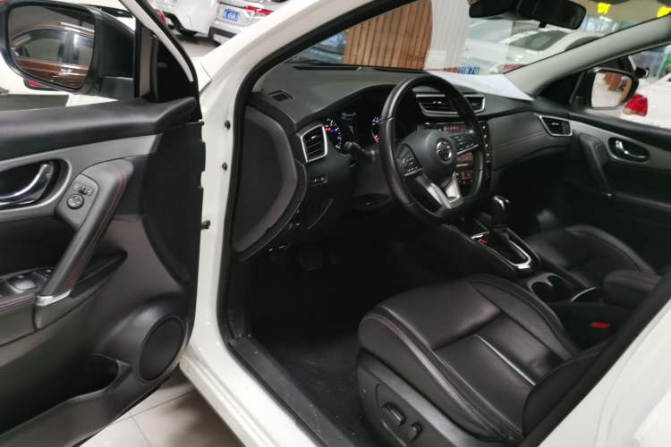 Used Nissan Qashqai 2021 2.0L CVT Luxury Edition
