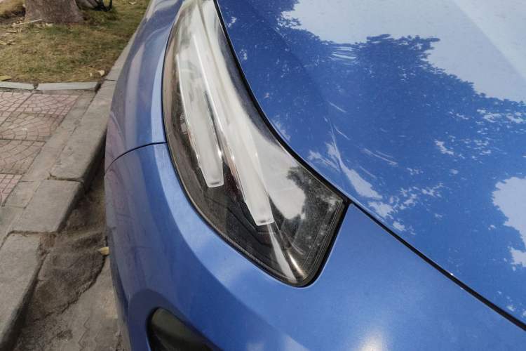 Used Lynk & Co 03 2019 1.5TD DCT Sport Edition China VI Standard
