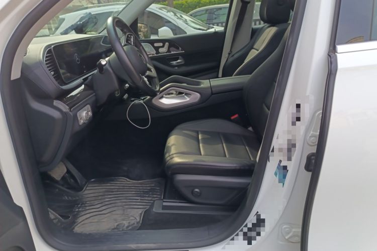 Used Mercedes-Benz GLE 2020 GLE 350 4MATIC Fashion Model Left Front Seat