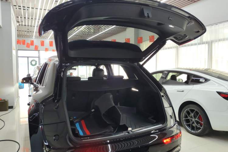 Used Audi Q5L 2024 40 TFSI Luxury Dynamic Edition
