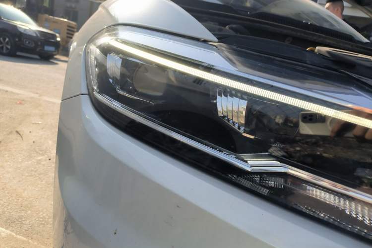 Used Volkswagen Lavida 2018 1.5L Automatic Comfort Edition China V Standard