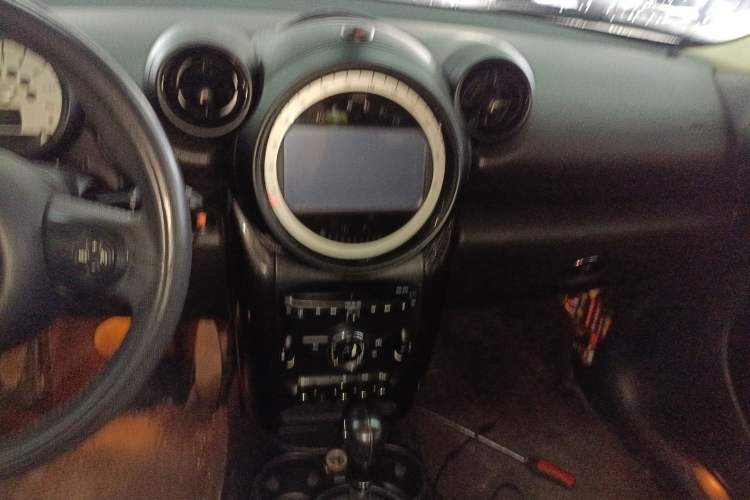 Used MINI Countryman 2013 1.6T COOPER ALL4 Fun