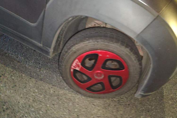 Used Baojun E100 2020 305KM Smart Drive Version