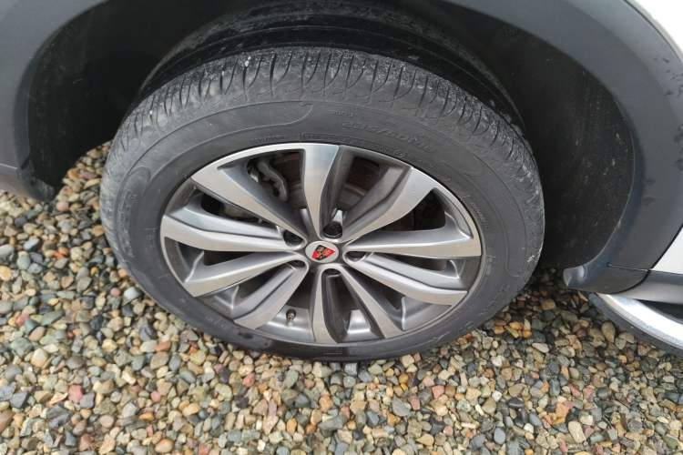 Used Roewe RX5 MAX 2019 300TGI Automatic 4G Connect Luxury Edition