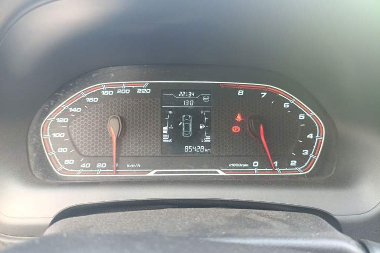 Used Chery Tiggo 3X 2018 1.5L Manual Comfort Edition
