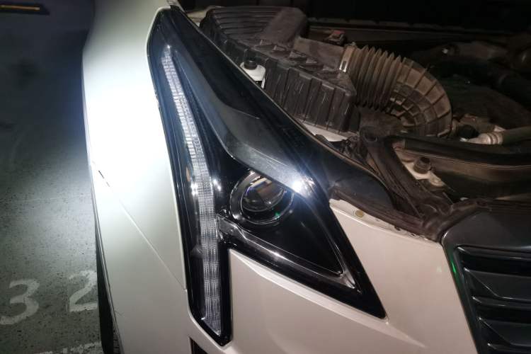 Used Cadillac XT5 2018 25T Tech Model