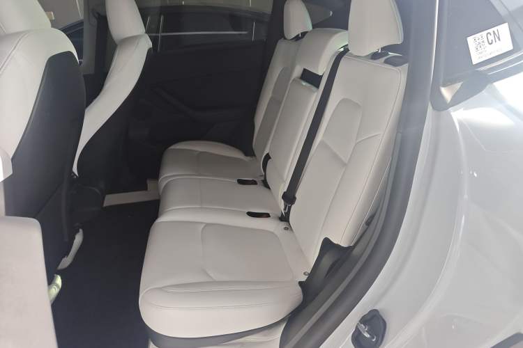 Used Tesla Model Y 2024 Rear-Wheel-Drive Version