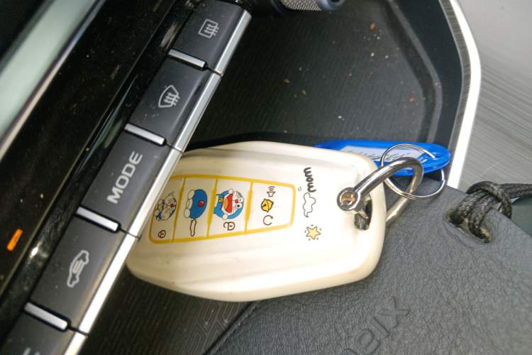 Used Geely Auto Coolray 2019 Sport Version 260T DCT Explorer China VI Standard Interior 1