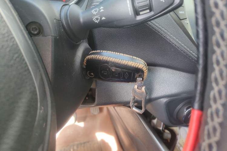 Used Ford Escort 2017 Happy Edition 1.5L Manual Fashion Model