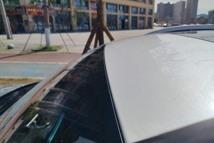 Used JMC Yusheng S350 2016 2.0T Automatic All-Wheel Drive Gasoline Luxury Version with Sunroof 5 Seats