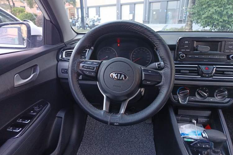 Used Kia Forte 2019 1.6L Automatic Fashion Edition China VI Standard