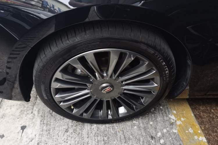 Used Hongqi H5 2020 1.5T DCT Flagship Edition Exterior 4