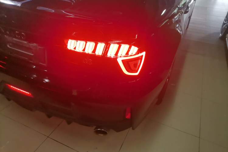 Used Lynk & Co 03 2019 2.0TD Automatic Jing Pro Edition
