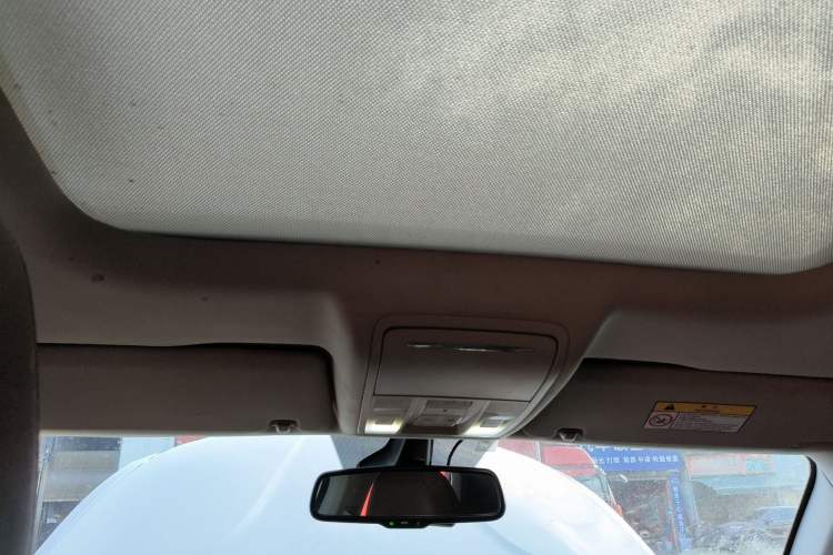 Used BORGWARD BX5 2017 25TGDI Automatic Four-Wheel Drive Smart Enjoyment Model
