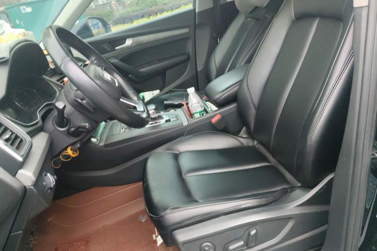 Used Audi Q5L 2018 40 TFSI Prestige Edition China V