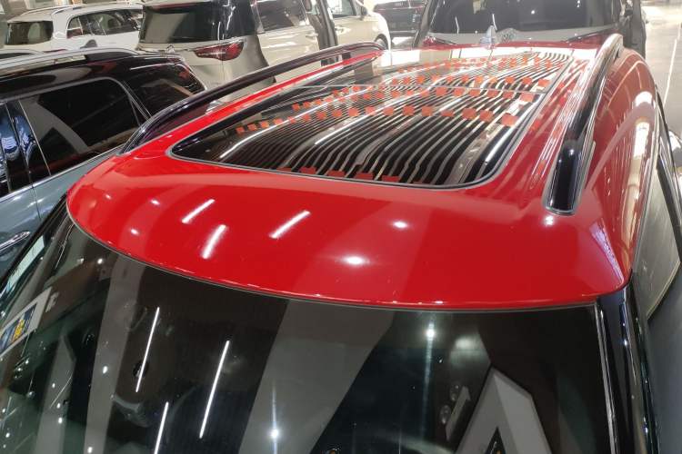 Used MINI JCM COUNTRYMAN 2021 2.0T JOHN COOPER WORKS ALL-IN
