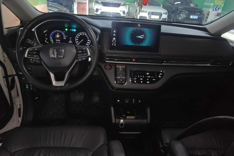 Used Honda Odyssey 2022 2.0L eHEV Sharp·Luxury Edition Center Console