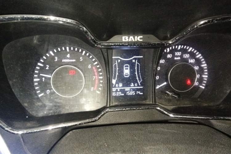 Used HYOSOW H3 2016 H3F 1.5L Manual Luxury Model
