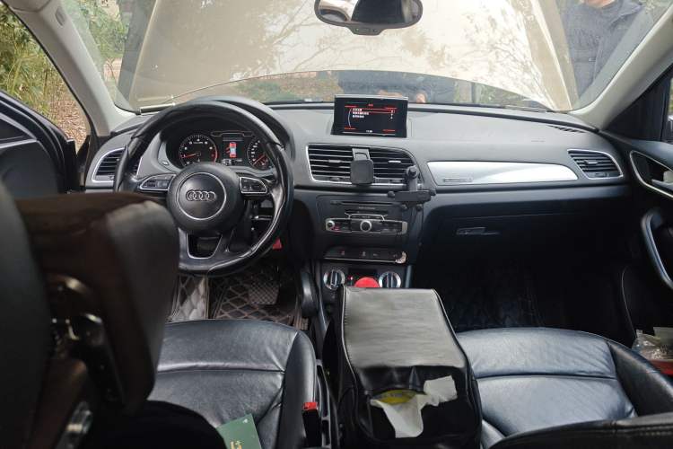 Used Audi Q3 2015 35 TFSI quattro Technology Edition