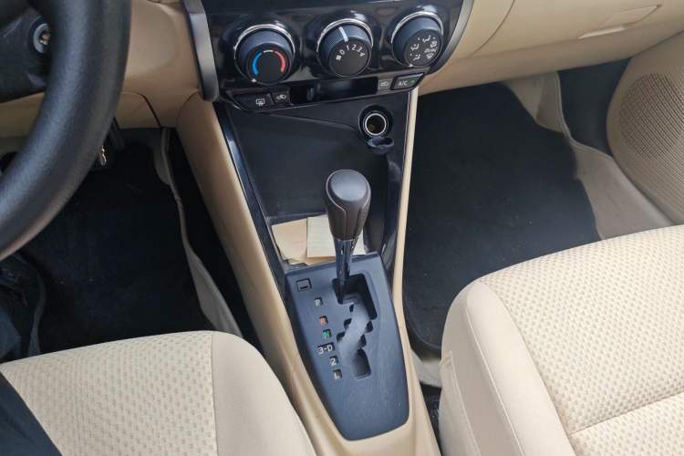 Used Toyota Vios 2014 1.5L Automatic ZhiZhen Edition
