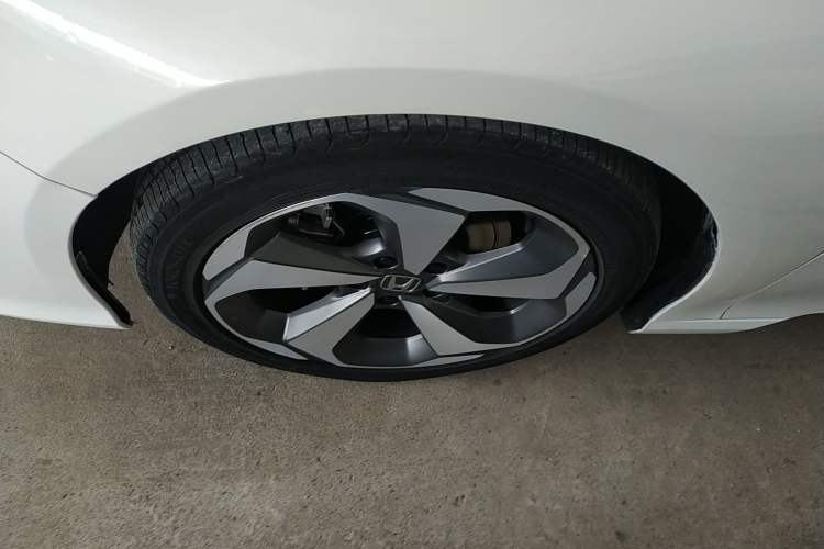 Used Honda Inspire 2019 Rui Hybrid 2.0L Jing Shang Edition China V Emission Standard