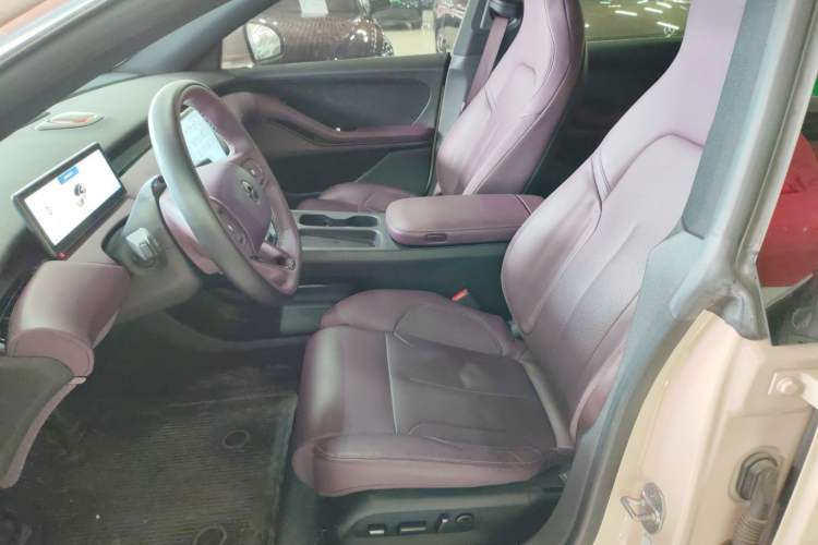 Used Nio ET5 2022 75 kWh
