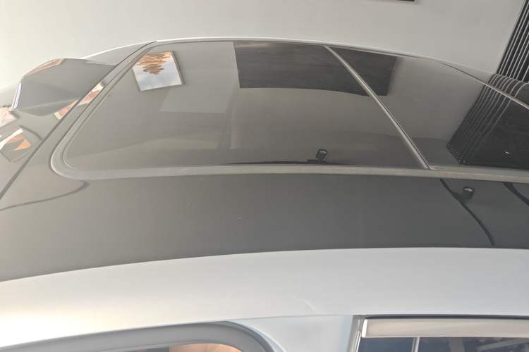 Used BYD Han L 2025 EV Four-Wheel Drive LiDAR Flagship Model