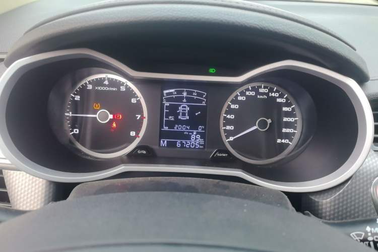 Used Geely Auto Emgrand GS 2016 Elegant Edition 1.8L Manual LingShang Model