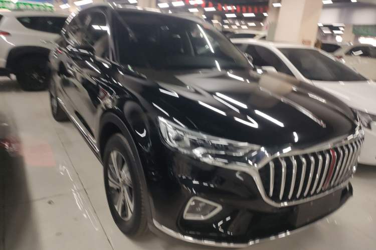 Used Hongqi HS5 2019 2.0T Smart Connect Flagship Edition Exterior 1