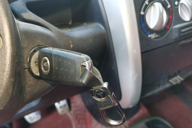 Used Great Wall M2 2012 1.5L Manual Urban Edition Vehicle Key