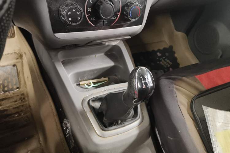 Used BAIC Weiwang M20 2014 1.5L practical type BJ415A