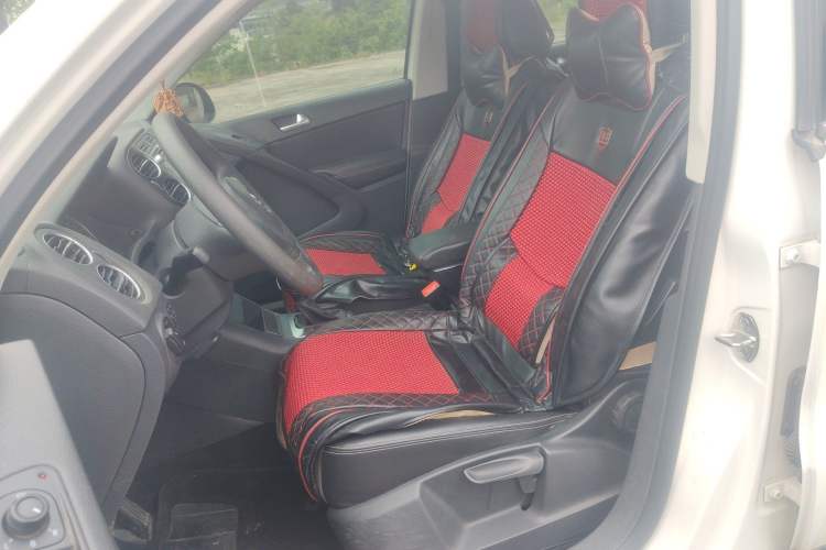 Used Volkswagen Tiguan 2016 300TSI Automatic Two-Wheel Drive Trend Edition