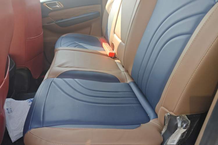 Used Foton General G9 2021 2.0T Armored Great General Manual 4x4 Leisure Edition Enjoyment Version Long Bed 4F20TC
