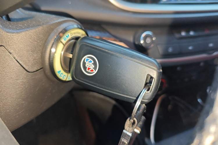 Used Buick GT 2021 Revised Version Flagship 1.5L Automatic Elite Edition
