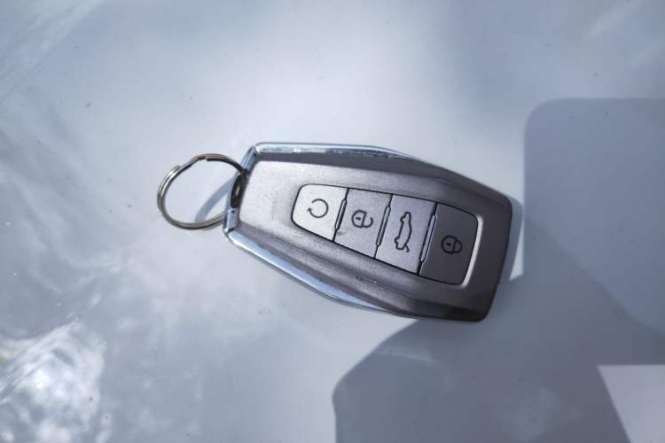 Used Geely Auto Coolray 2021 1.4T DCT Diamond Edition
