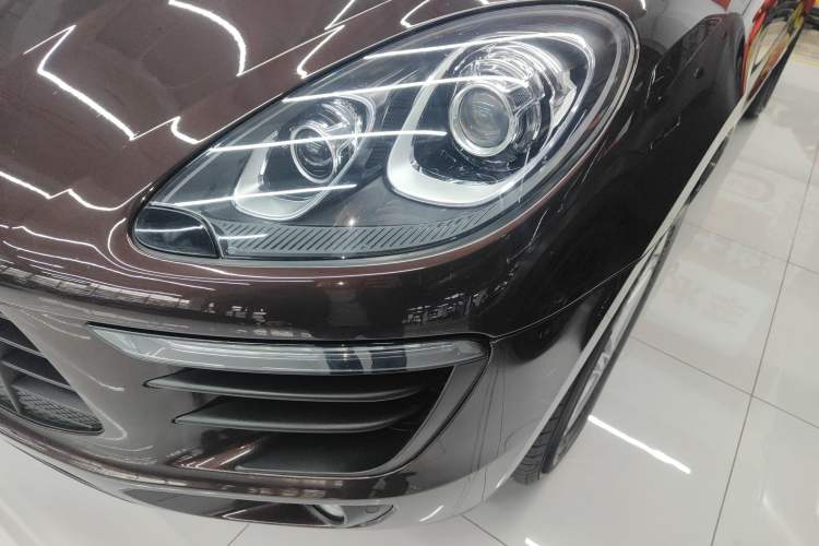 Used Porsche Macan 2017 Macan 2.0T
