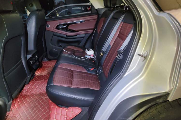 Used Land Rover Range Rover Evoque 2021 Range Rover Velar L 249PS R-Dynamic First Edition