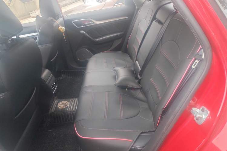 Used MG 6 2017 20T Automatic Prestige Internet Edition China V Standard Left Rear Seat