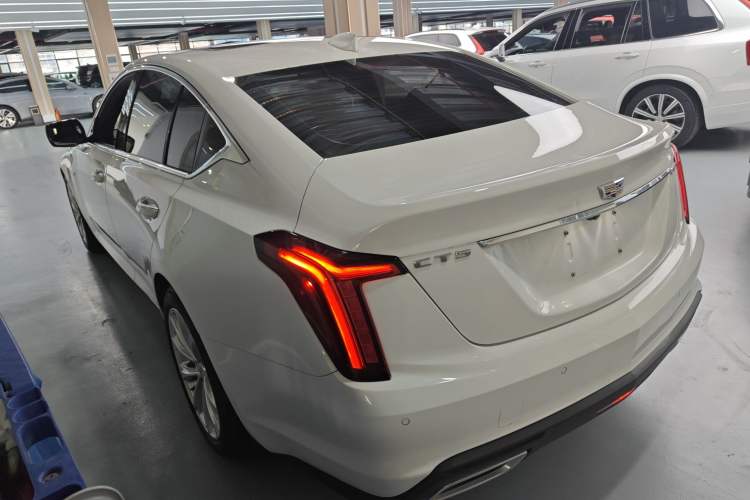 Used Cadillac CT5 2022 28T Luxury Version (Standard Edition)
